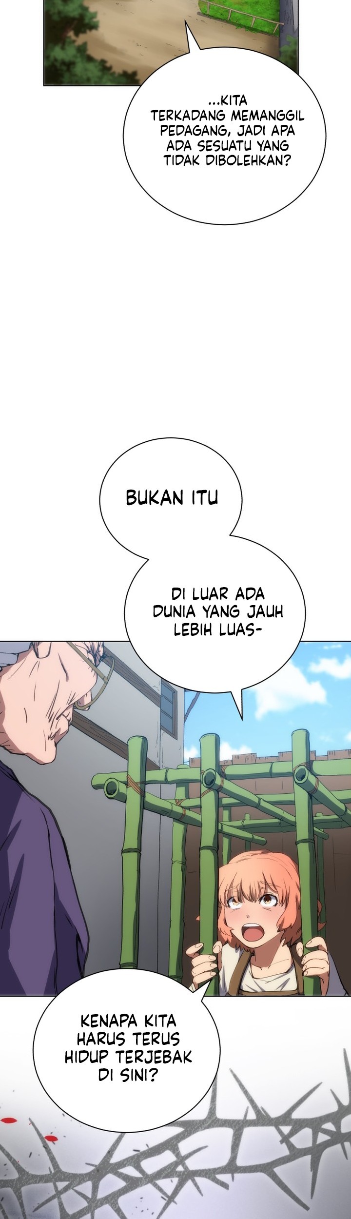 Wild Ranker Chapter 1 Gambar 27