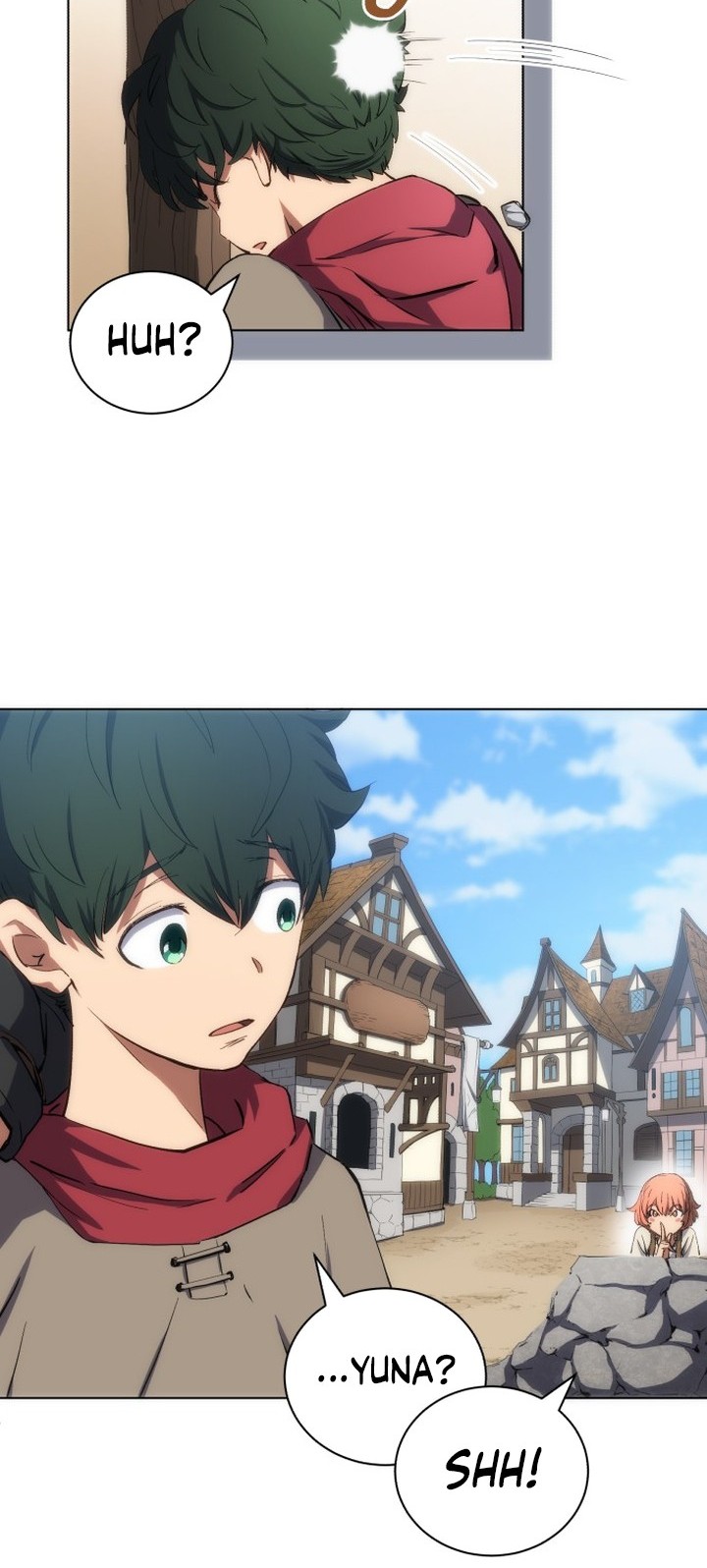 Wild Ranker Chapter 1 Gambar 32