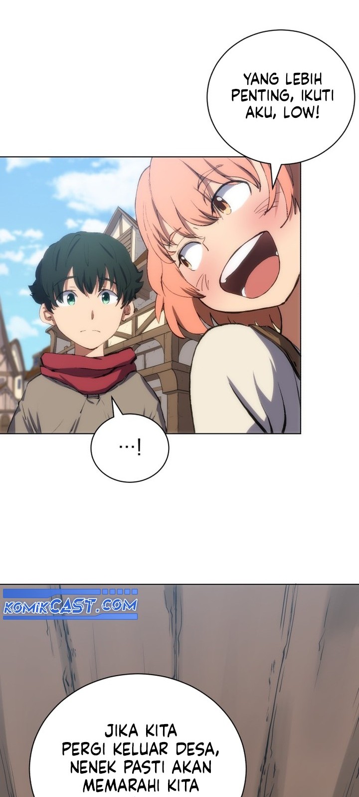 Wild Ranker Chapter 1 Gambar 34