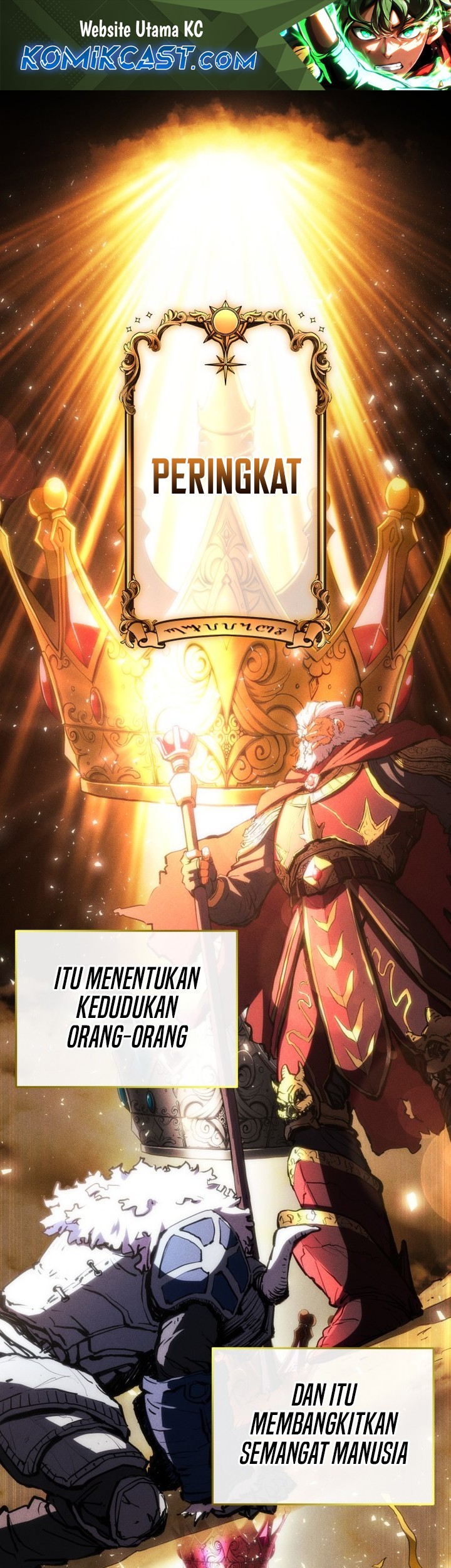 Baca Komik Wild Ranker Chapter 1 Gambar 1