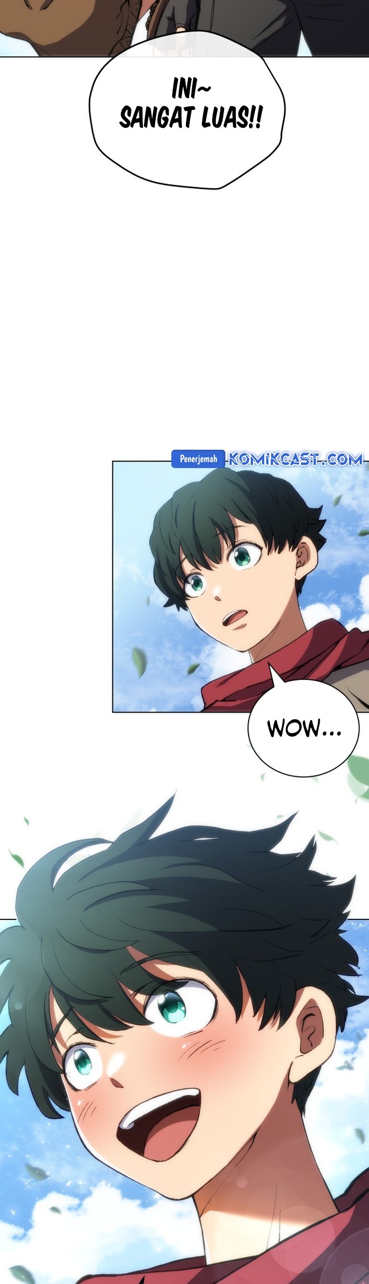 Wild Ranker Chapter 1 Gambar 41