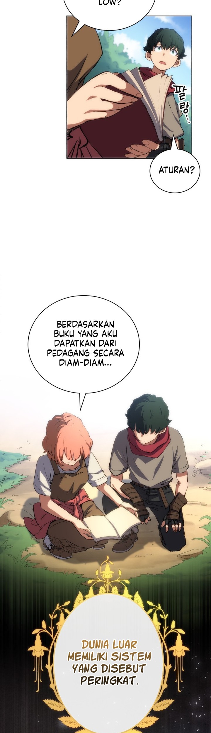 Wild Ranker Chapter 1 Gambar 43
