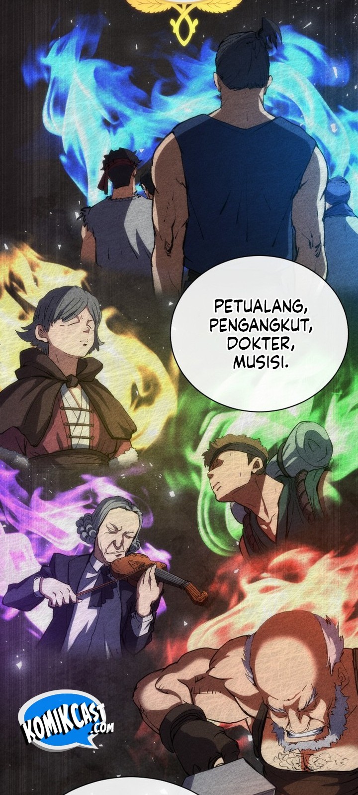 Wild Ranker Chapter 1 Gambar 44