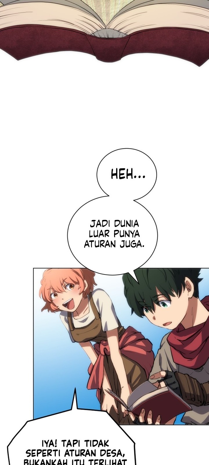 Wild Ranker Chapter 1 Gambar 46