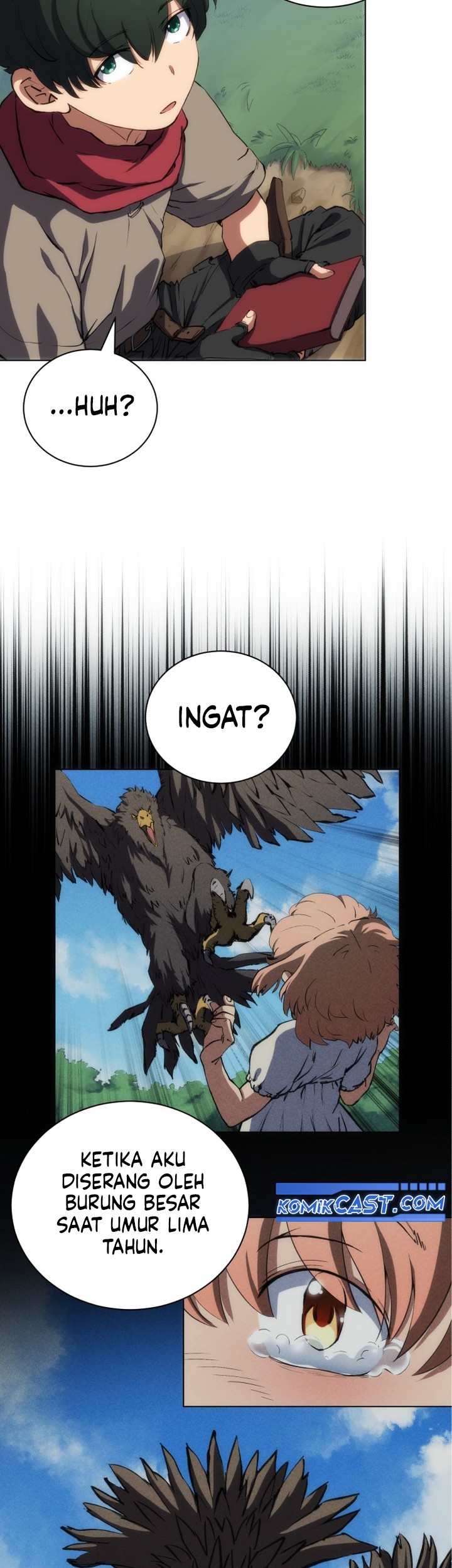 Wild Ranker Chapter 1 Gambar 51