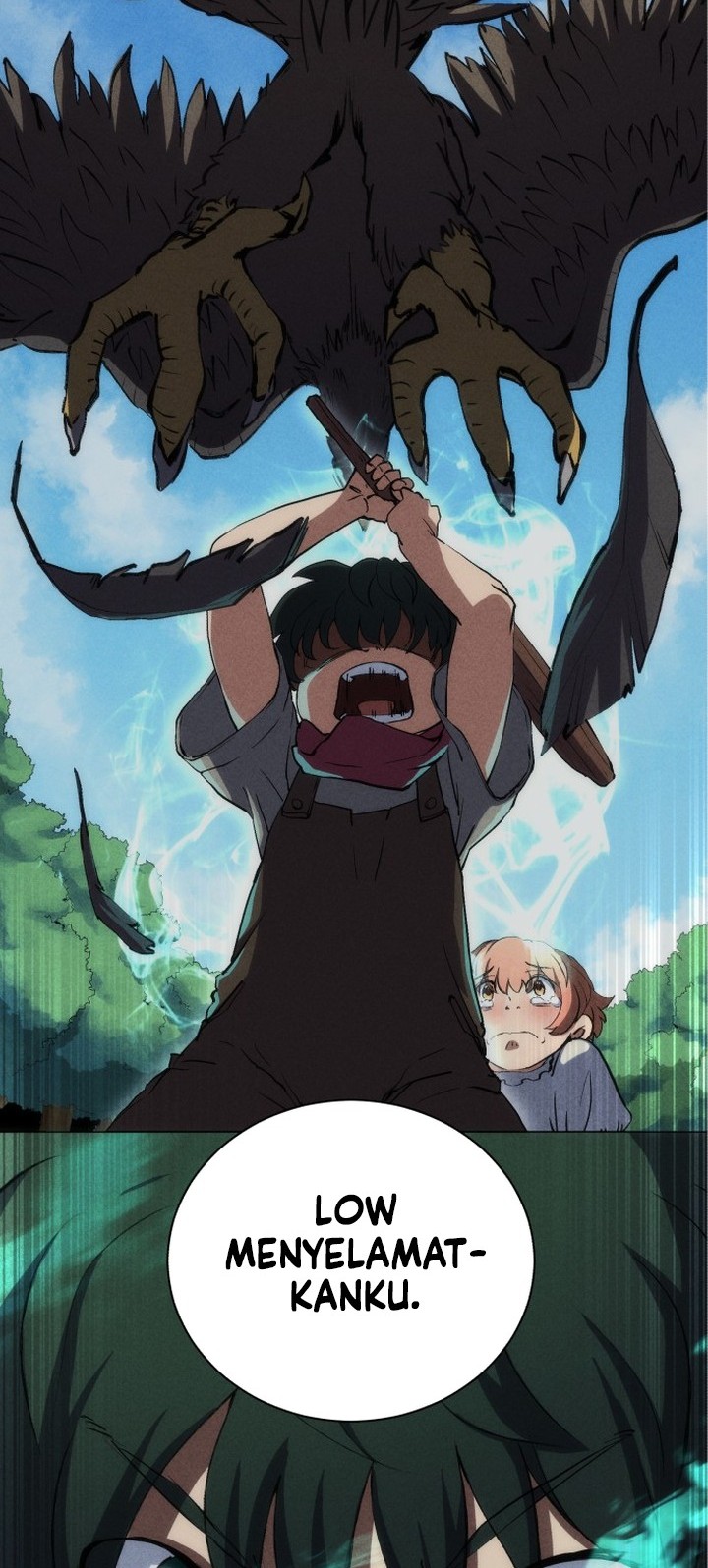 Wild Ranker Chapter 1 Gambar 52