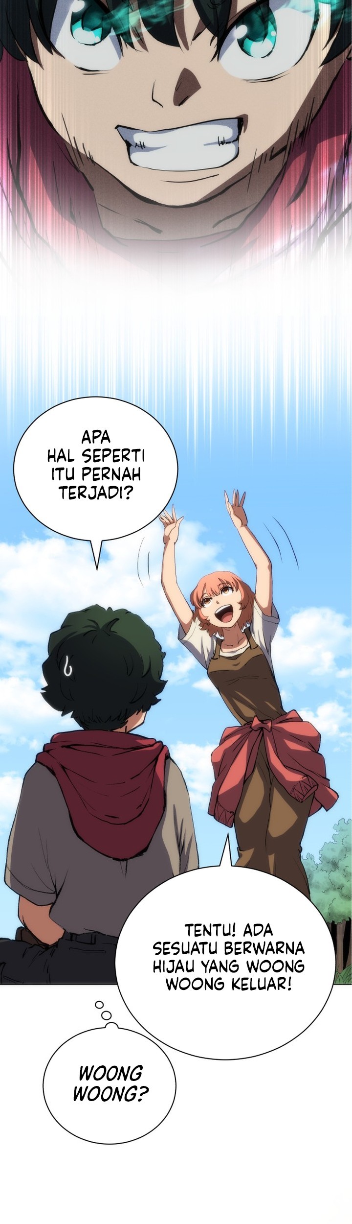Wild Ranker Chapter 1 Gambar 53