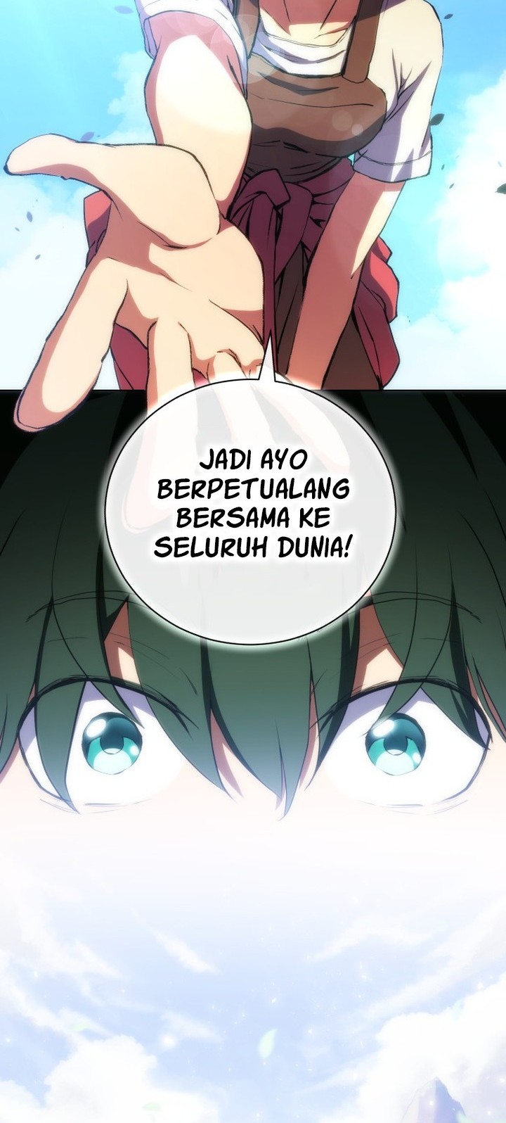 Wild Ranker Chapter 1 Gambar 56