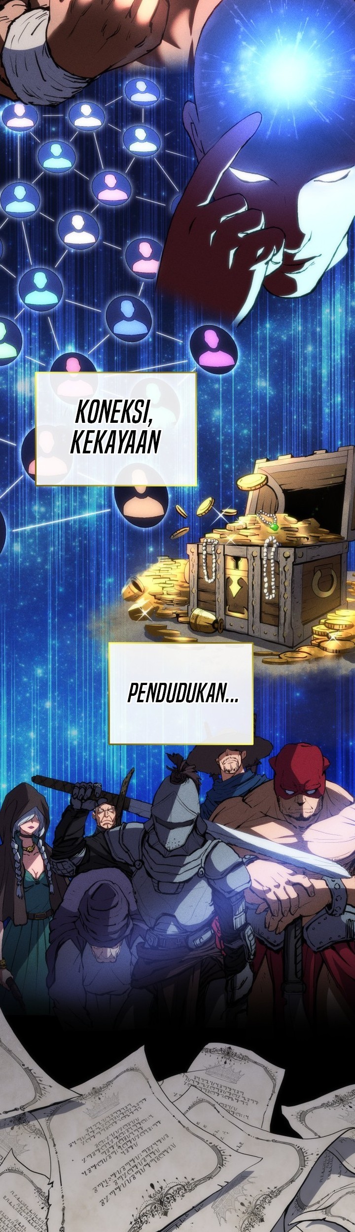 Wild Ranker Chapter 1 Gambar 3