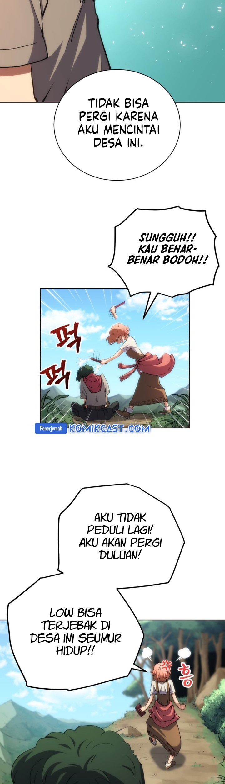Wild Ranker Chapter 1 Gambar 59