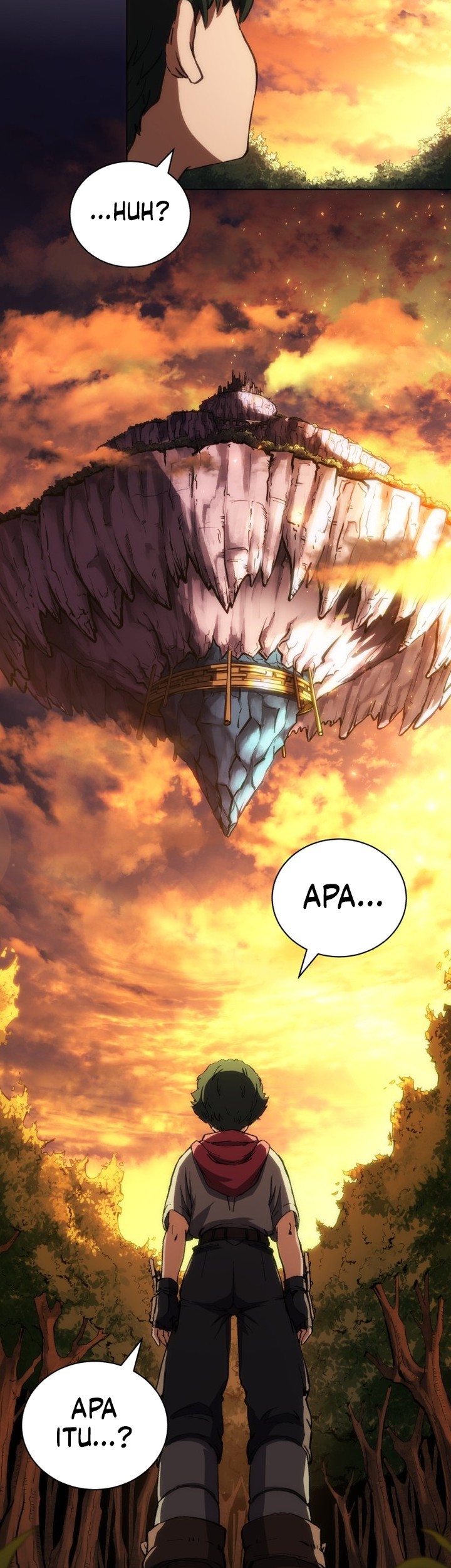 Wild Ranker Chapter 1 Gambar 65