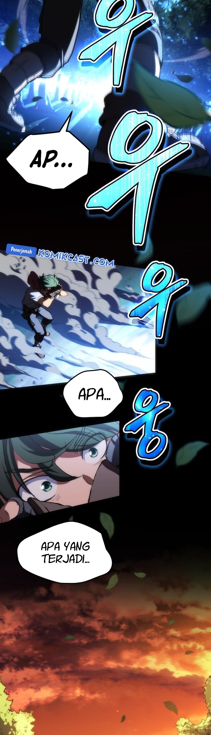 Wild Ranker Chapter 1 Gambar 69