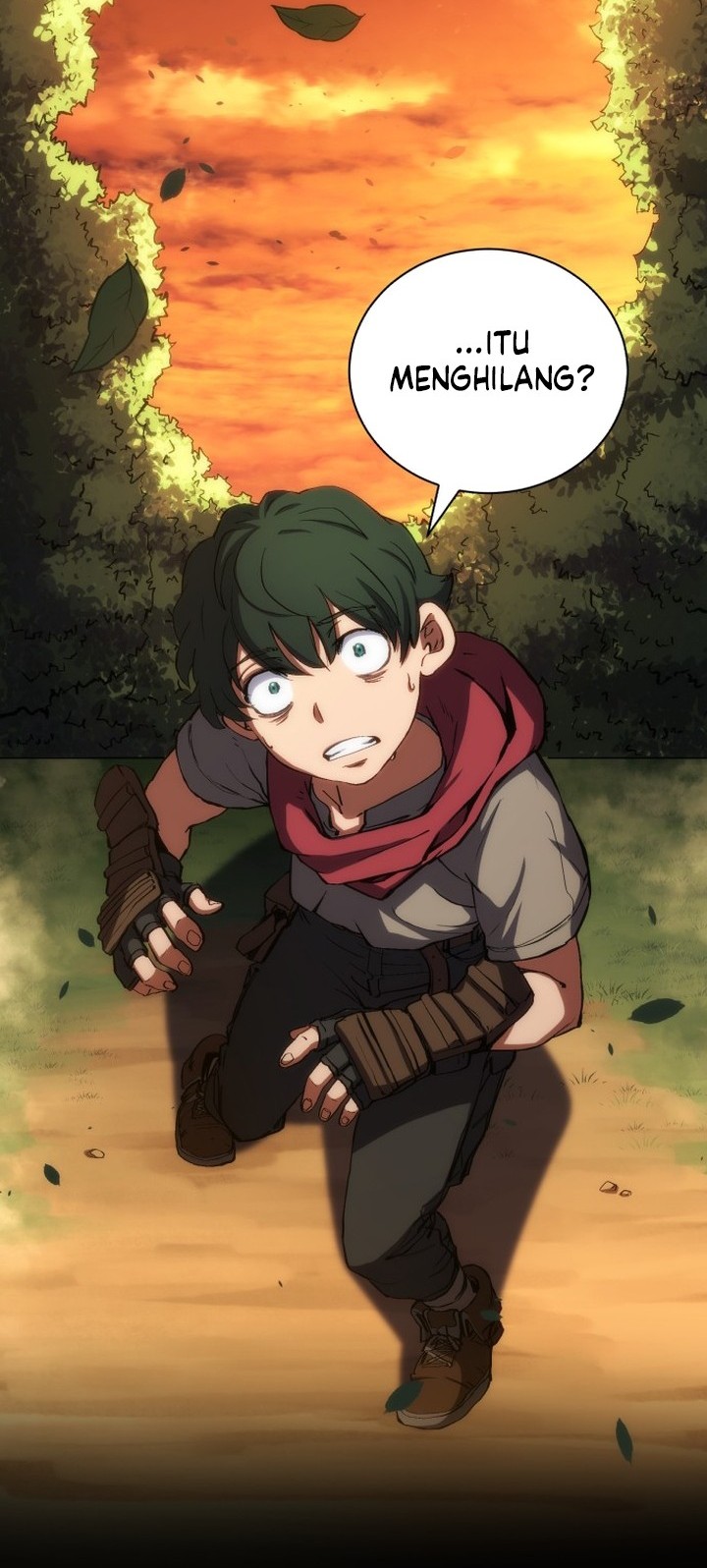 Wild Ranker Chapter 1 Gambar 70