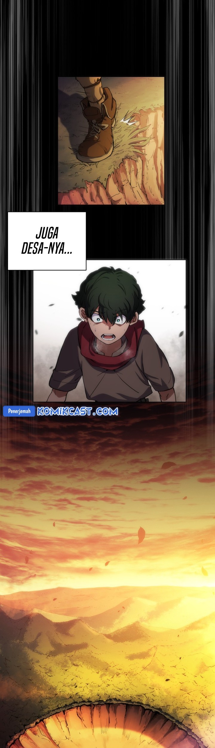 Wild Ranker Chapter 1 Gambar 73