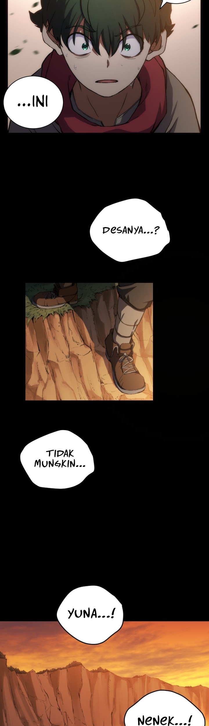Wild Ranker Chapter 1 Gambar 75