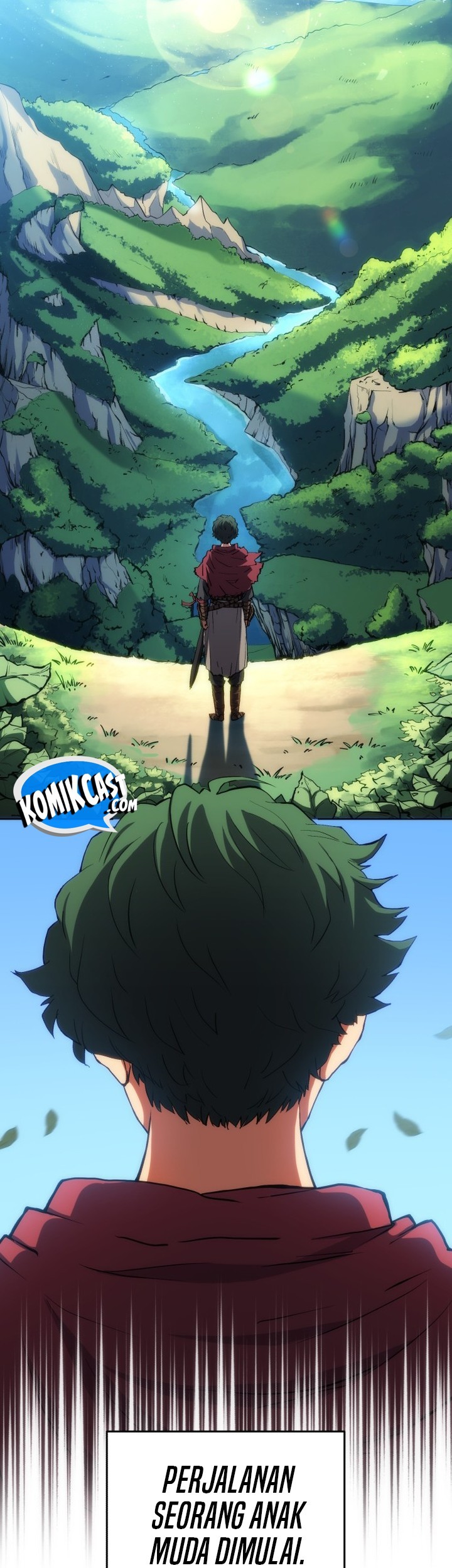 Wild Ranker Chapter 1 Gambar 5