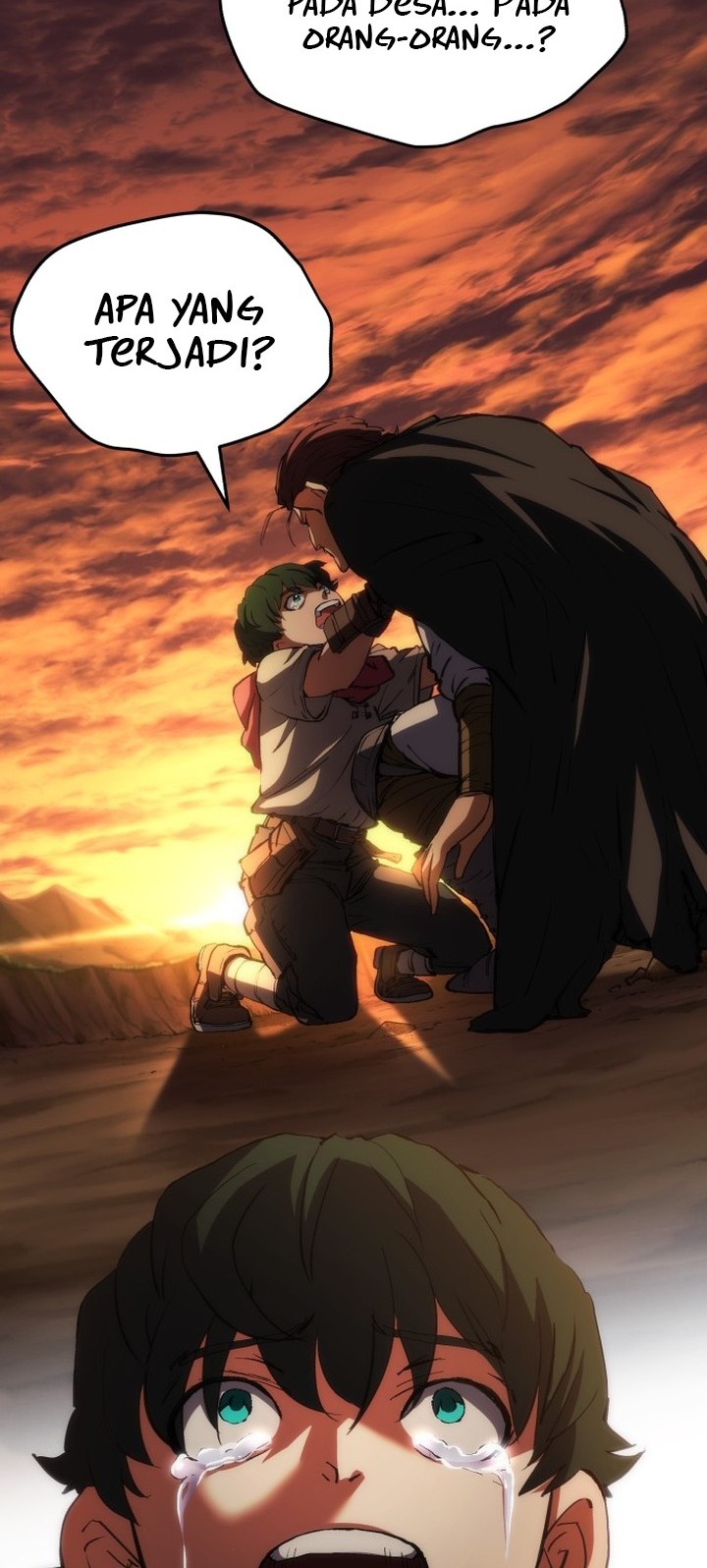 Wild Ranker Chapter 1 Gambar 86