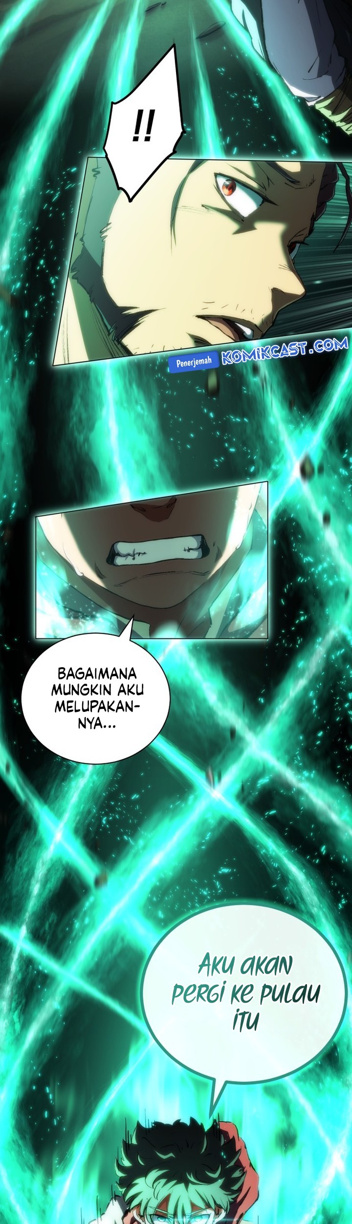 Wild Ranker Chapter 1 Gambar 95