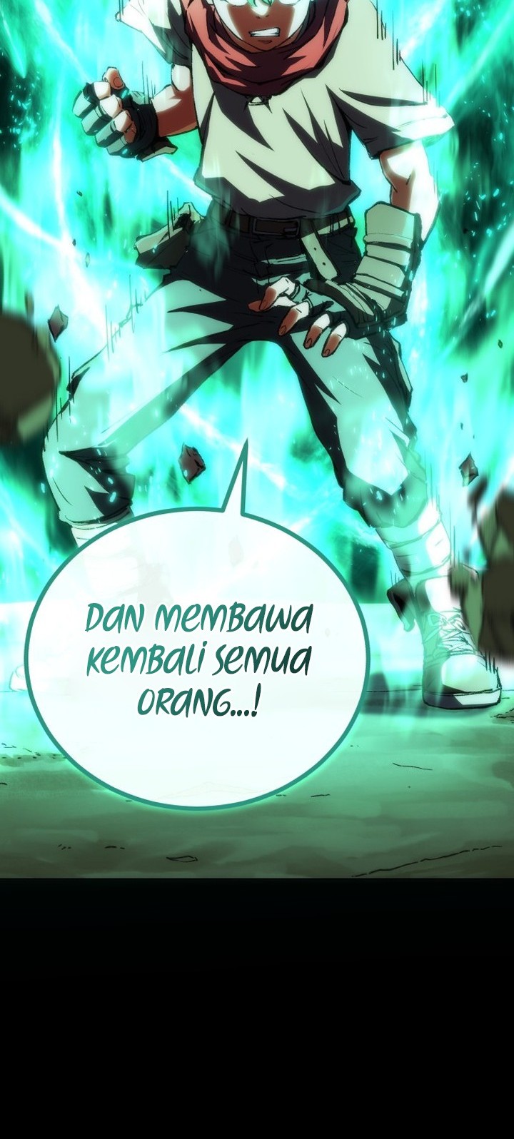 Wild Ranker Chapter 1 Gambar 96