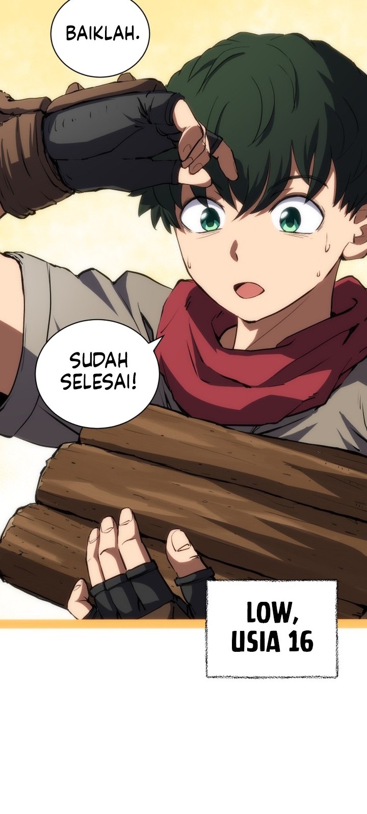 Wild Ranker Chapter 1 Gambar 8
