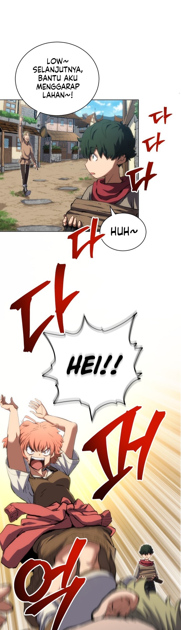 Wild Ranker Chapter 1 Gambar 9