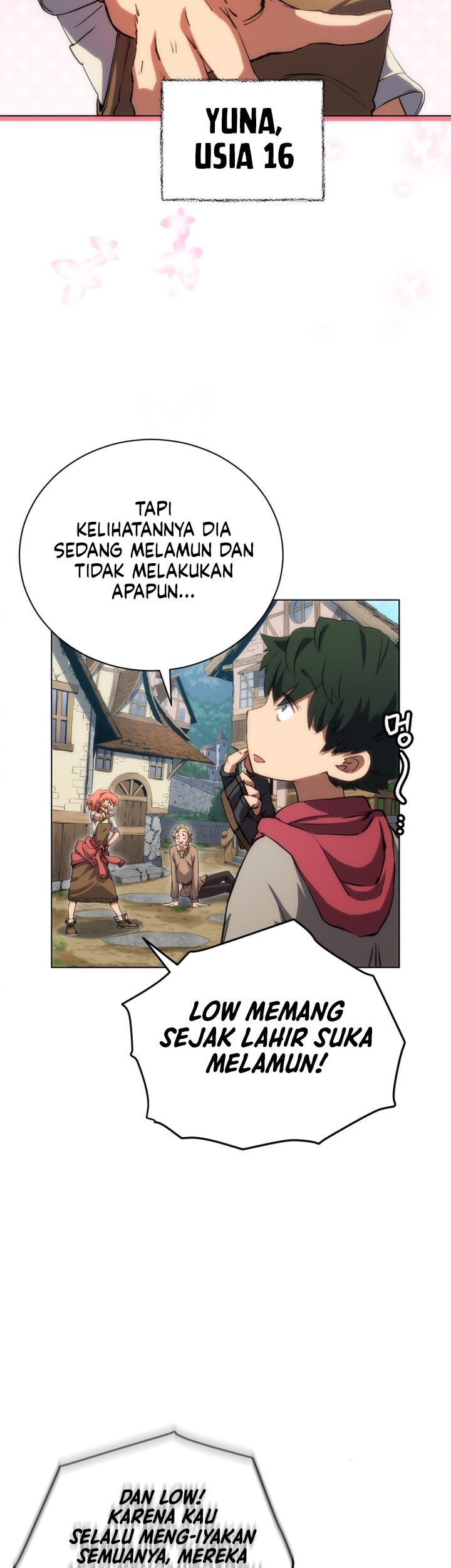 Wild Ranker Chapter 1 Gambar 11
