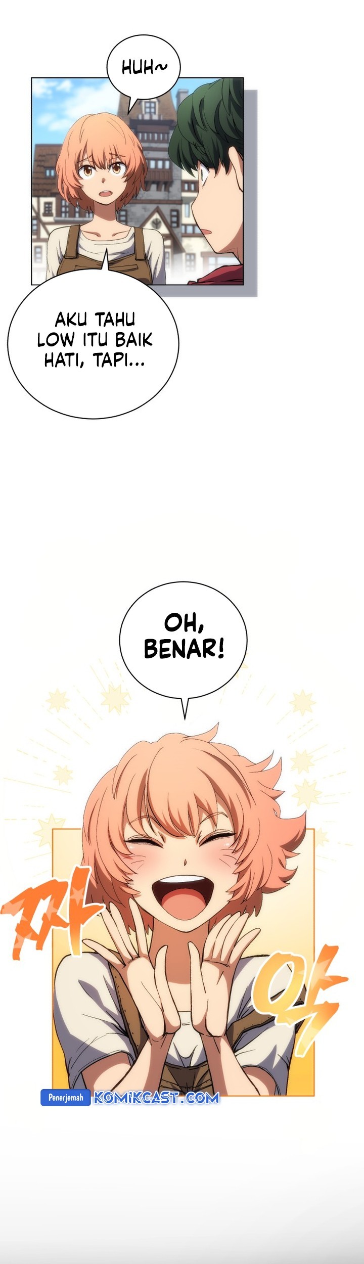 Wild Ranker Chapter 1 Gambar 13