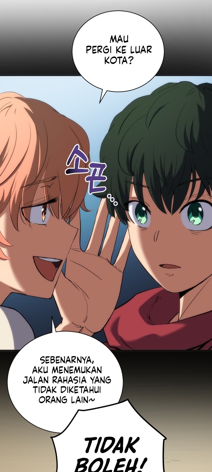Wild Ranker Chapter 1 Gambar 14