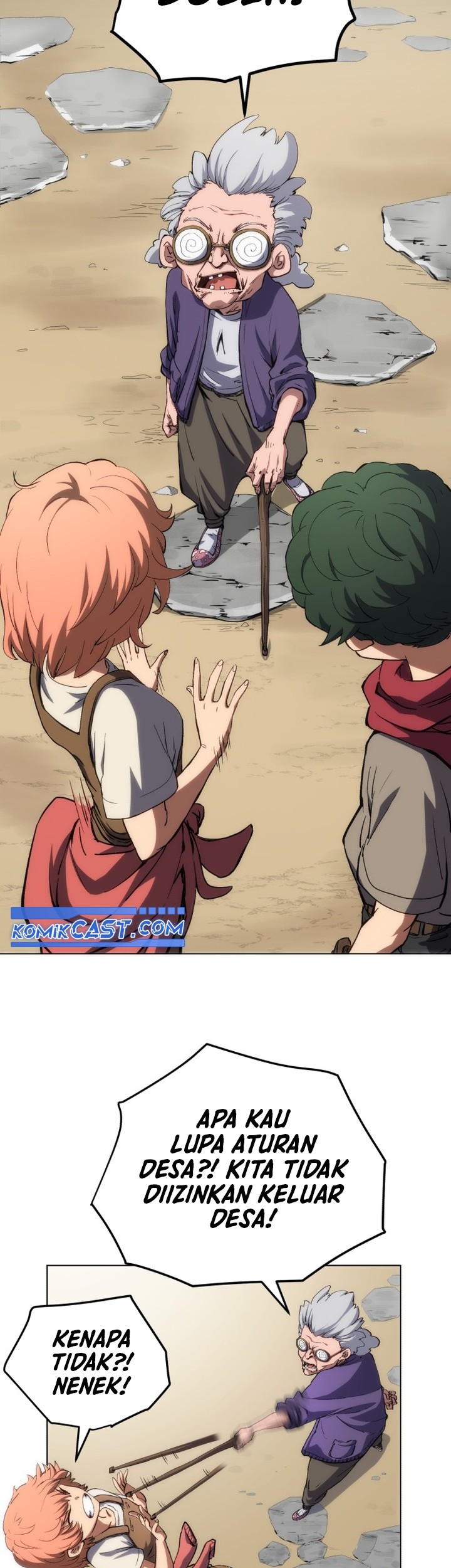 Wild Ranker Chapter 1 Gambar 15