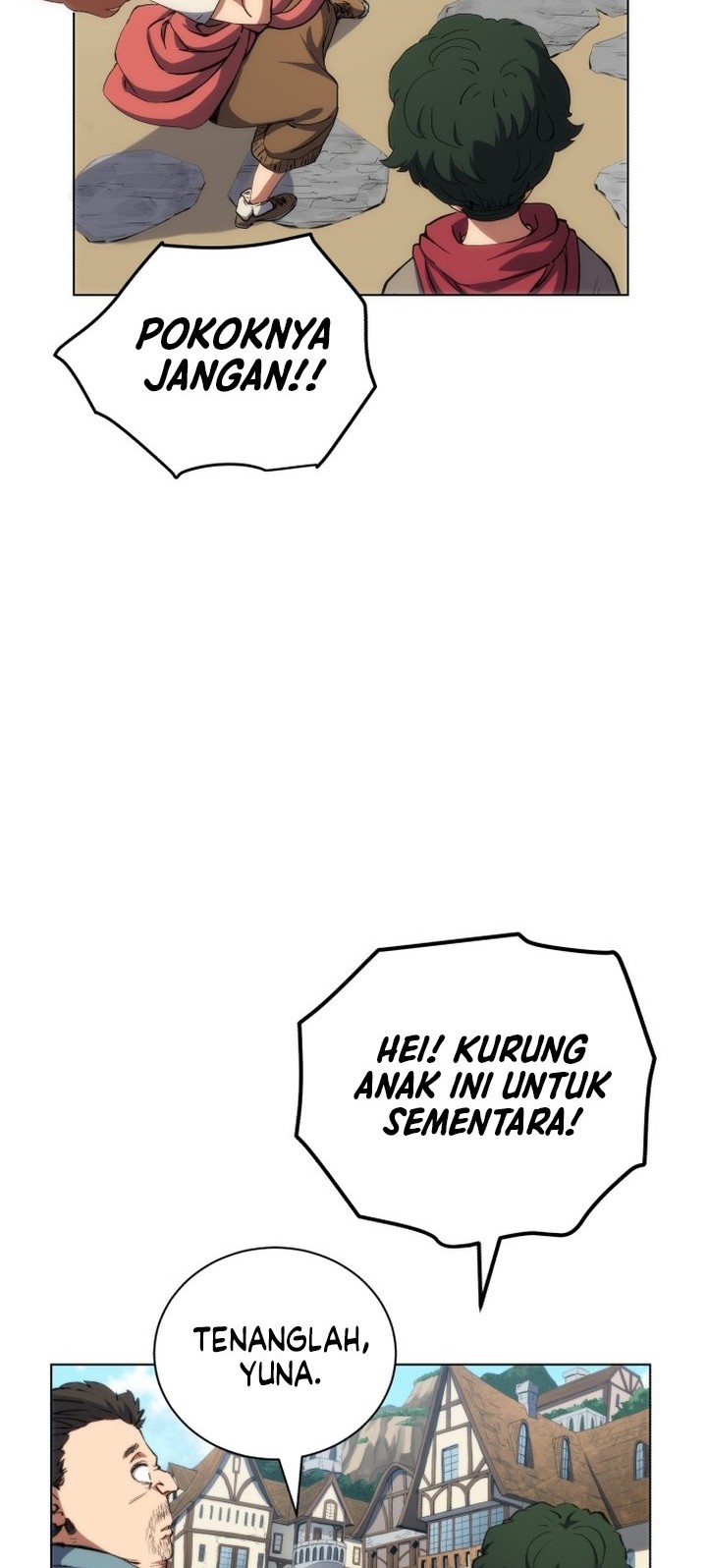 Wild Ranker Chapter 1 Gambar 16