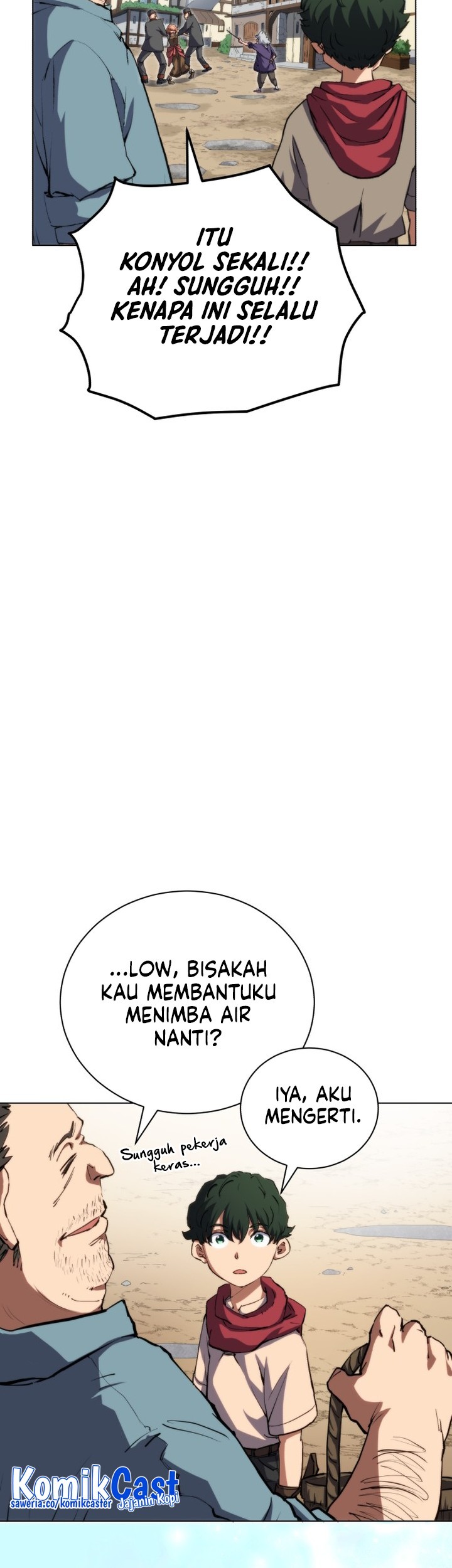 Wild Ranker Chapter 1 Gambar 17