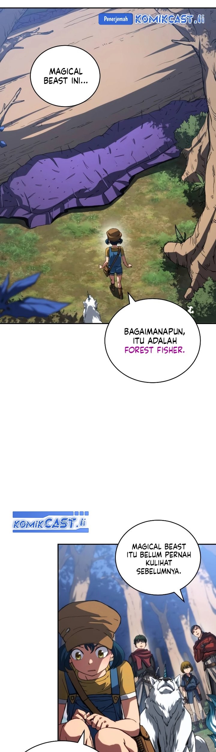 Wild Ranker Chapter 12 Gambar 21