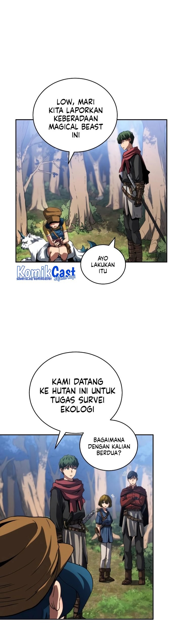 Wild Ranker Chapter 12 Gambar 23