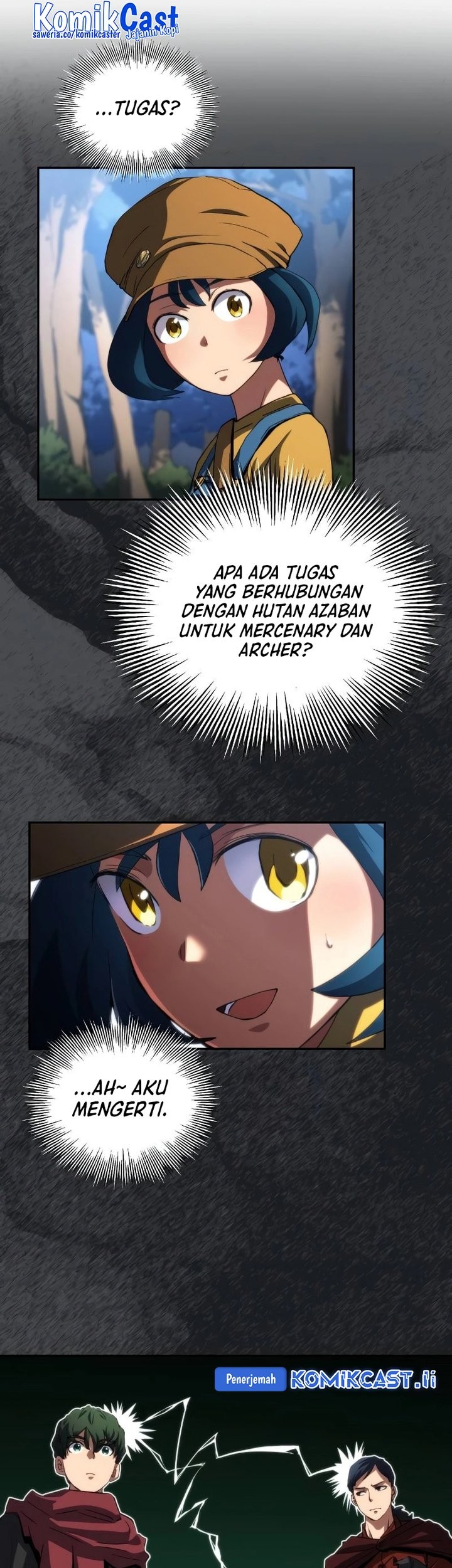 Wild Ranker Chapter 12 Gambar 25