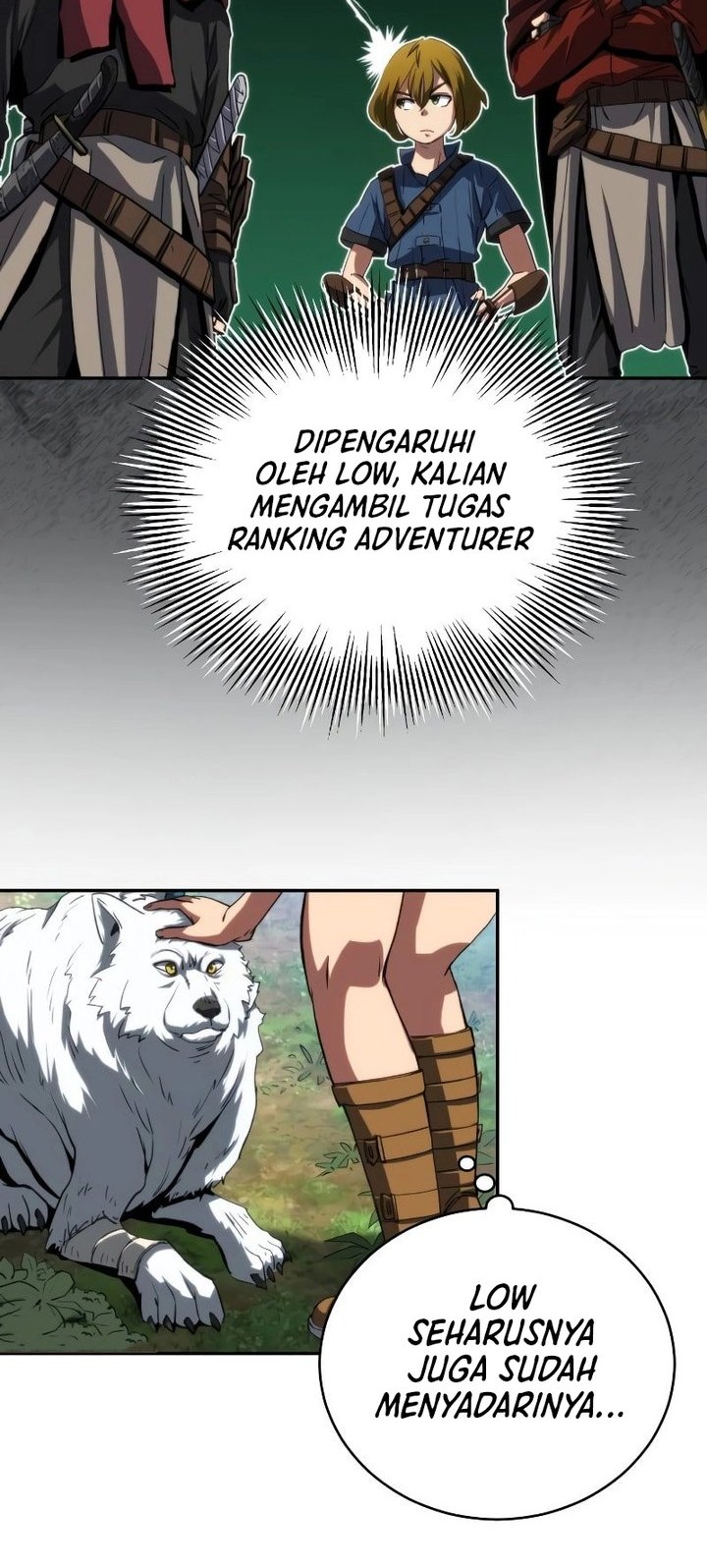 Wild Ranker Chapter 12 Gambar 26