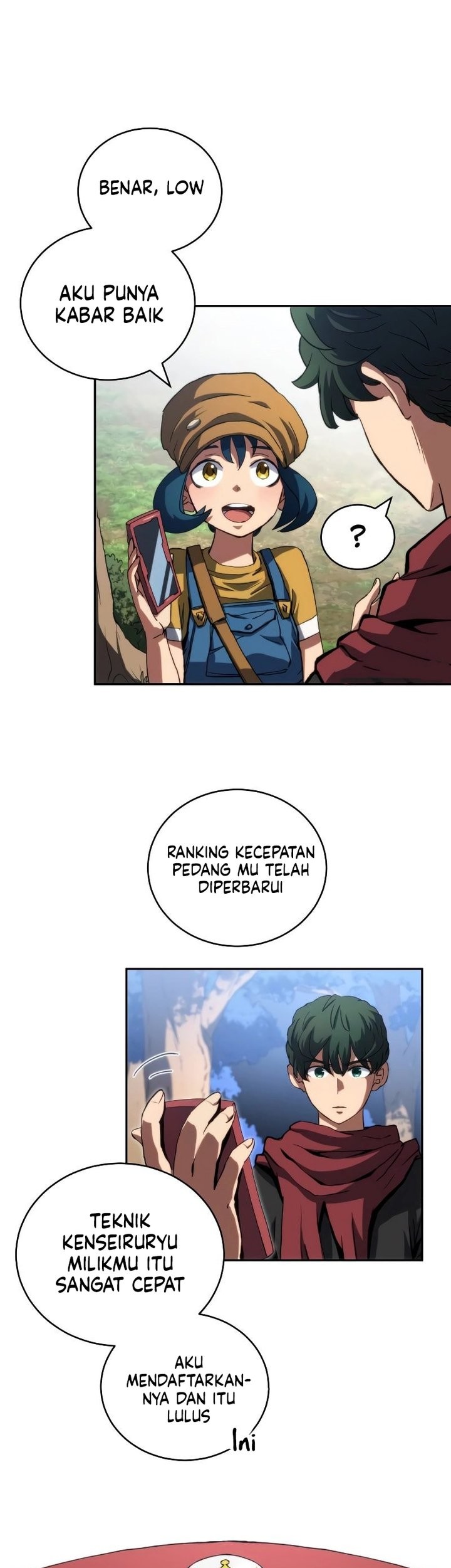 Wild Ranker Chapter 12 Gambar 27