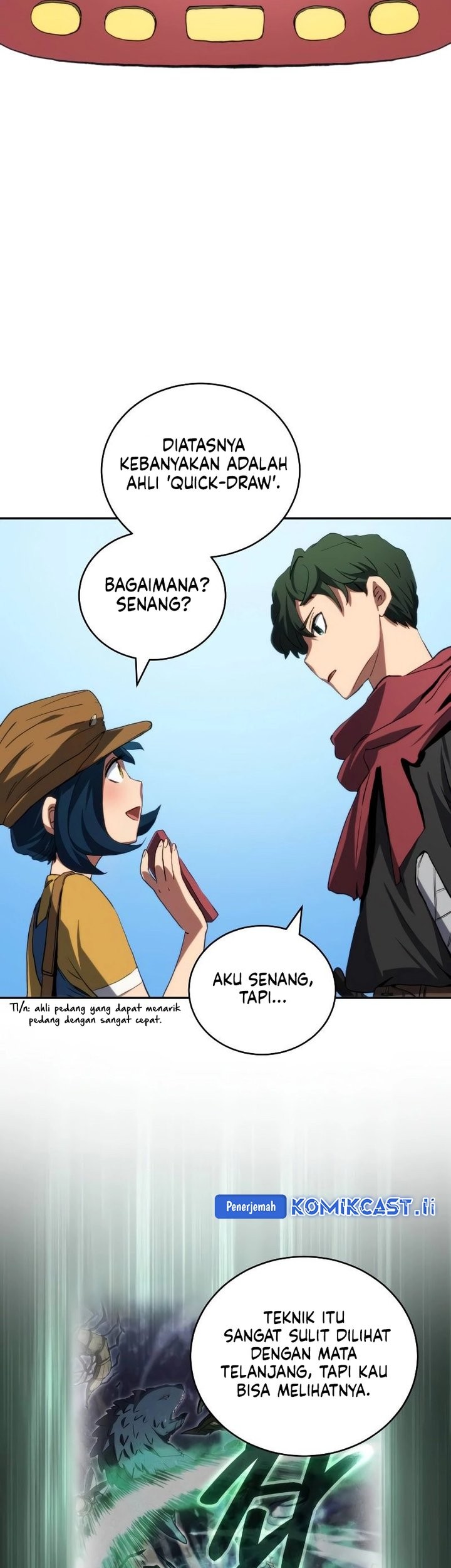 Wild Ranker Chapter 12 Gambar 29