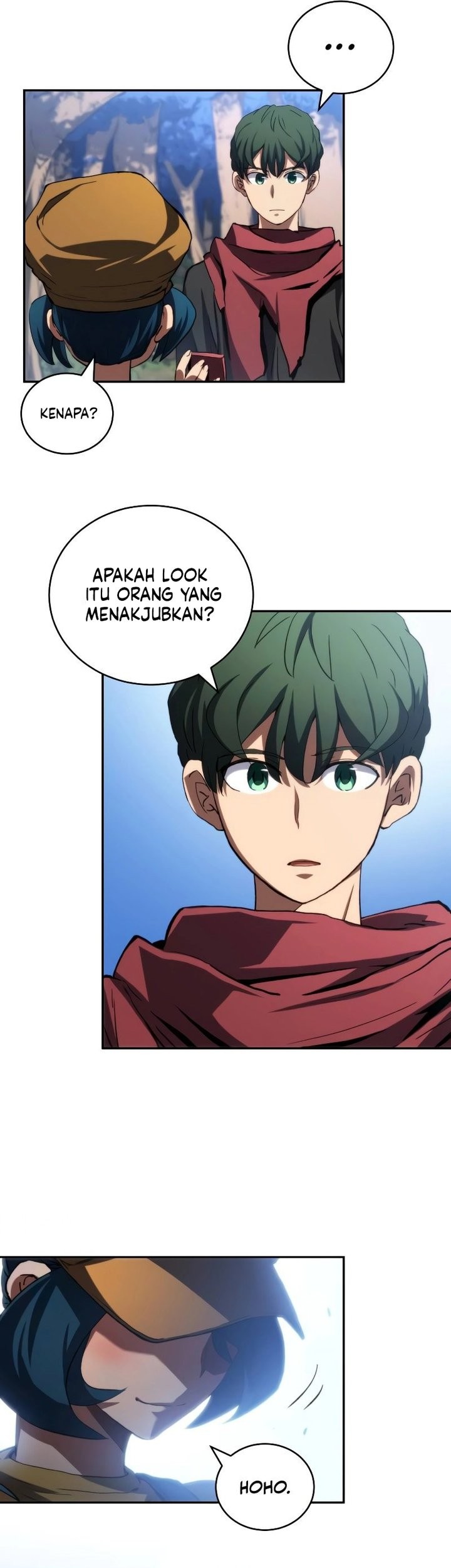 Wild Ranker Chapter 12 Gambar 31