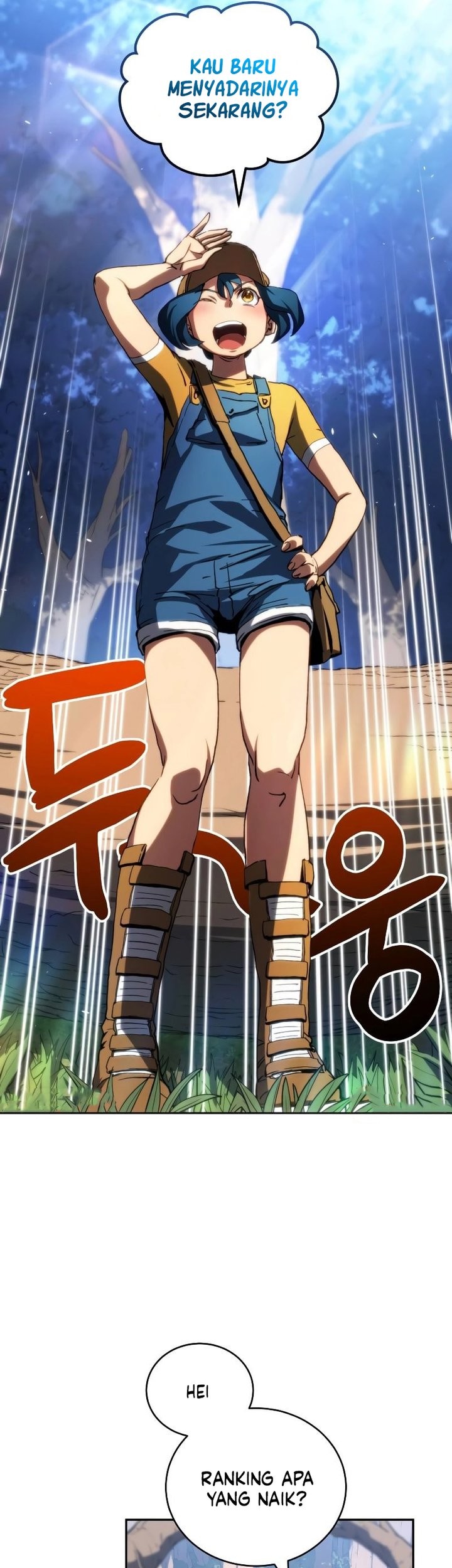 Wild Ranker Chapter 12 Gambar 33