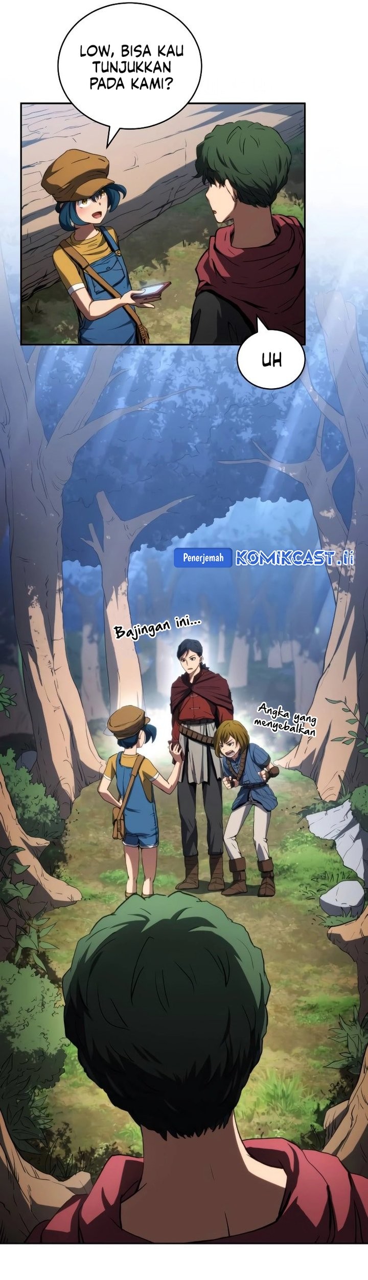 Wild Ranker Chapter 12 Gambar 35