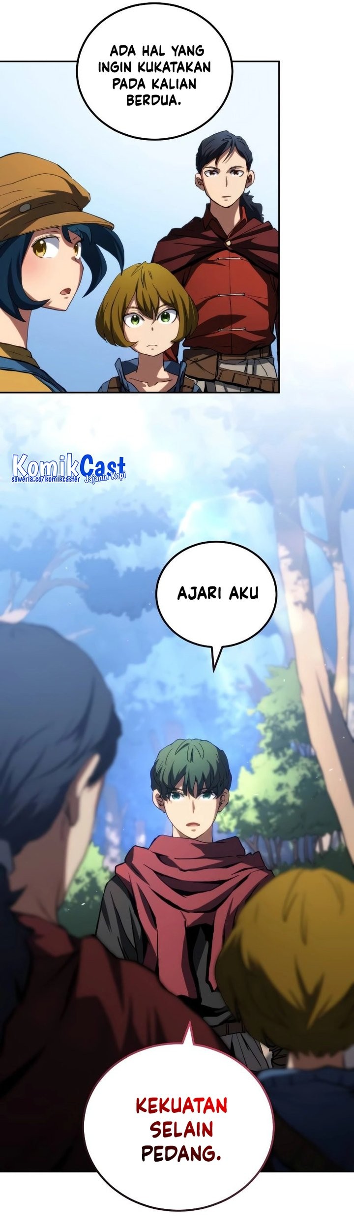 Wild Ranker Chapter 12 Gambar 37