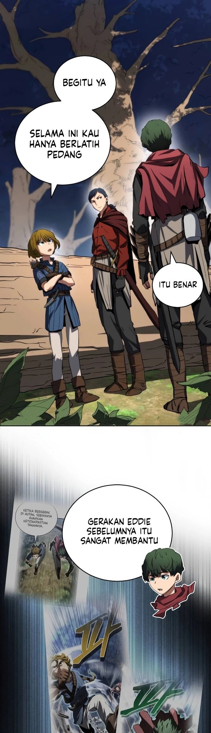 Wild Ranker Chapter 12 Gambar 39