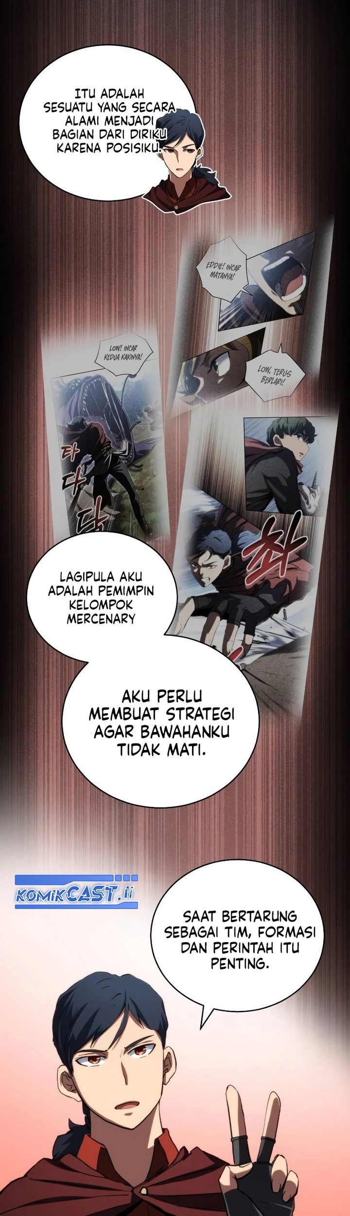 Wild Ranker Chapter 12 Gambar 41