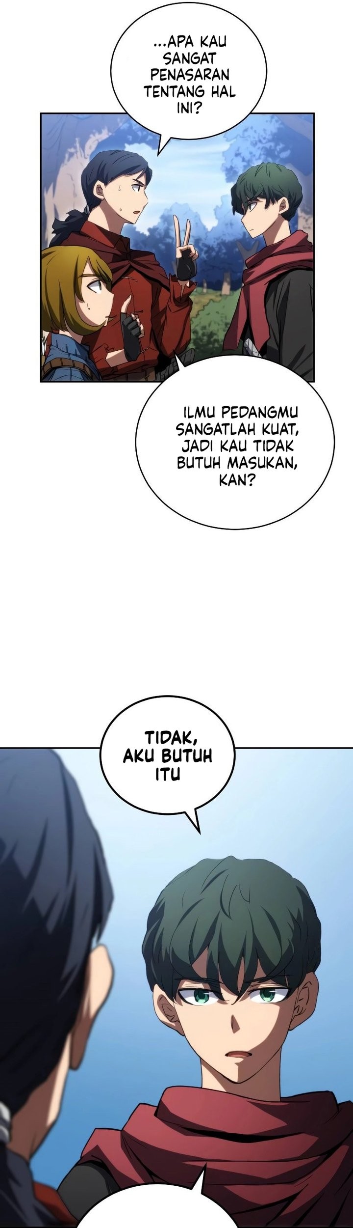 Wild Ranker Chapter 12 Gambar 43