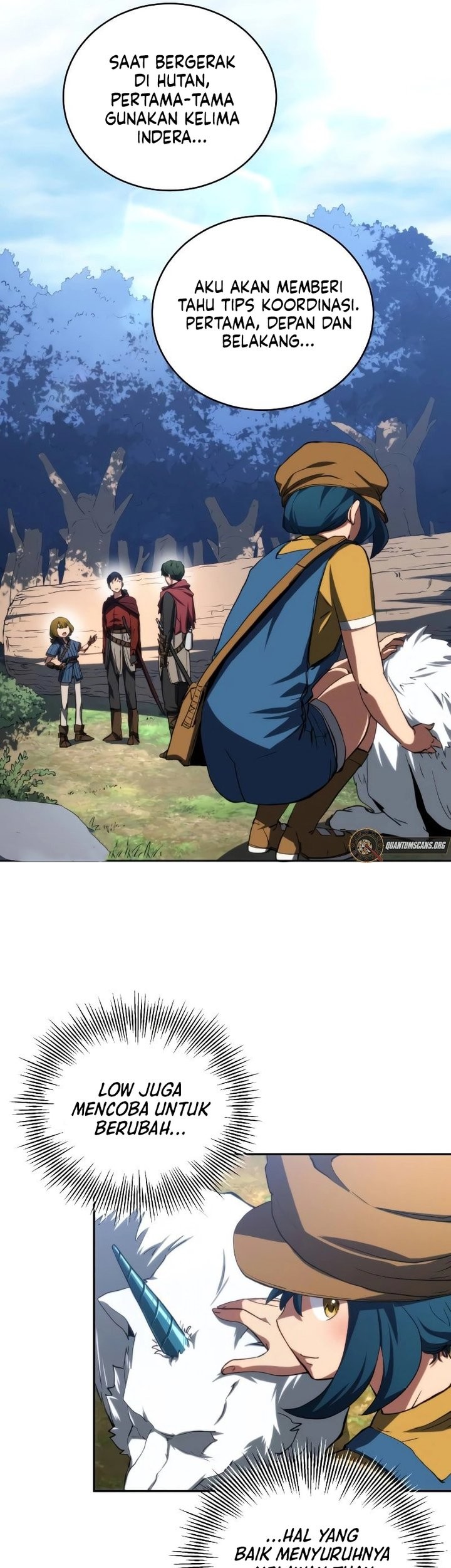 Wild Ranker Chapter 12 Gambar 45