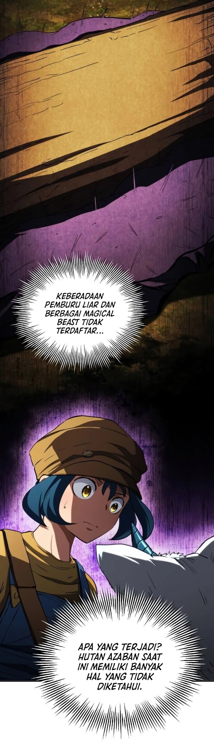 Wild Ranker Chapter 12 Gambar 47