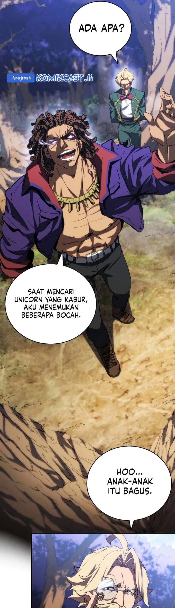 Wild Ranker Chapter 12 Gambar 51