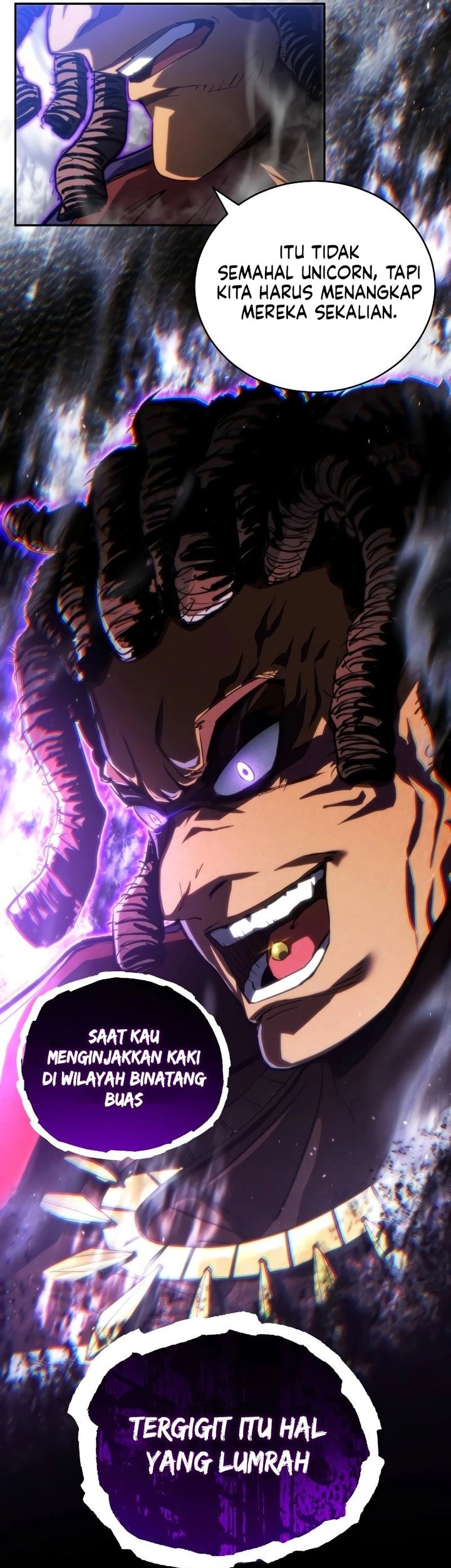 Wild Ranker Chapter 12 Gambar 53