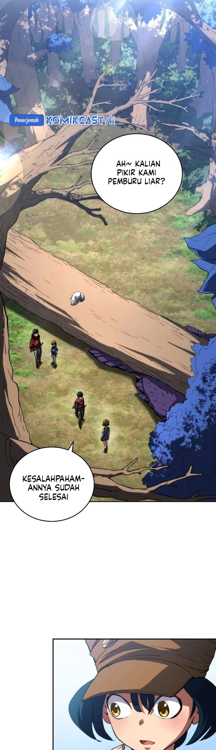 Wild Ranker Chapter 12 Gambar 5