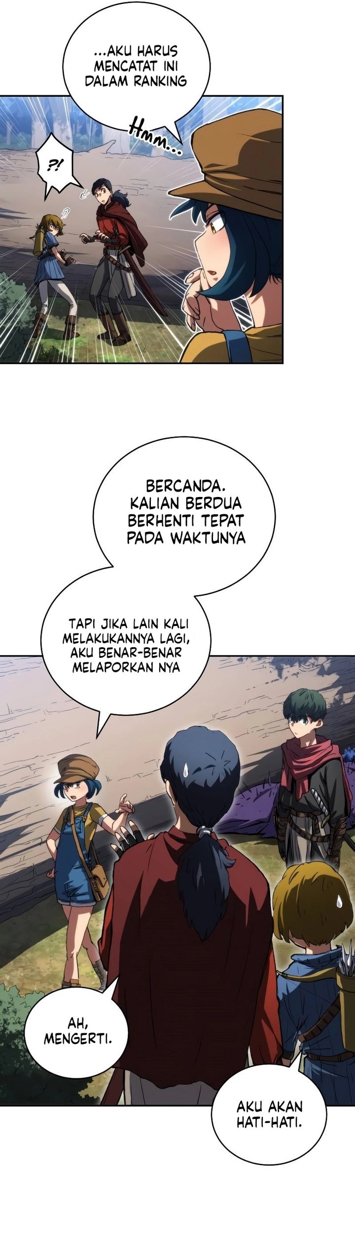 Wild Ranker Chapter 12 Gambar 7